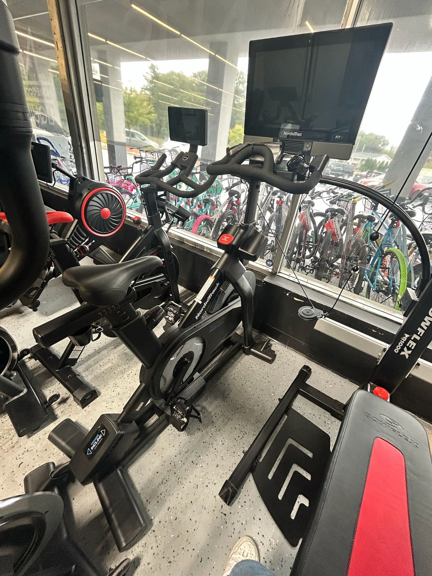 NordicTrack -NTEX02422-Commercial S22i Bike