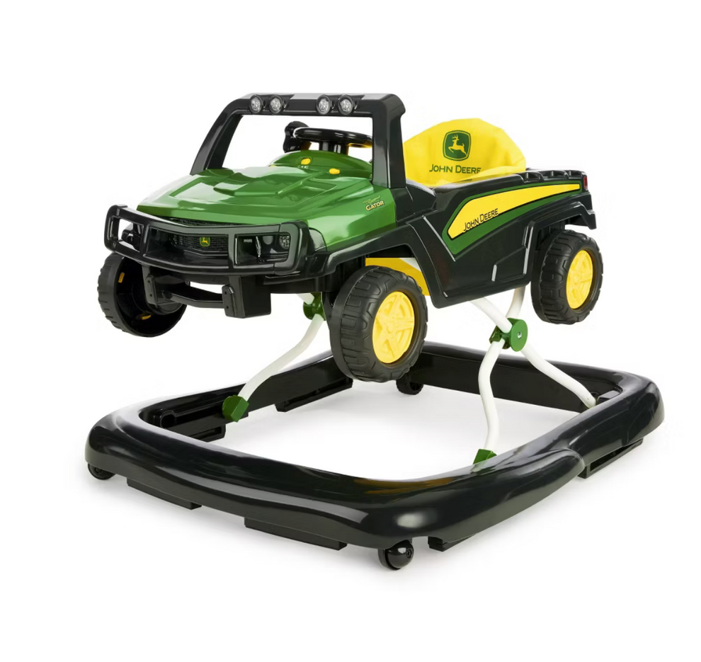 Bright Starts John Deere Gator 4 Ways to Play Walker – NJS Liquidators