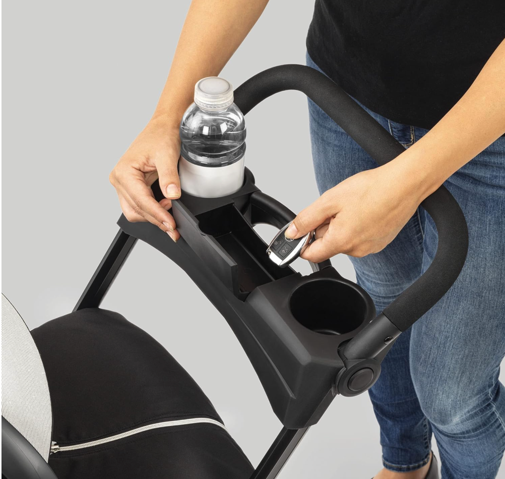 how to open chicco keyfit 30 stroller Chicco KeyFit Caddy Frame Stroller, Accepts All Chicco Infant Car Seat – NJS Liquidators