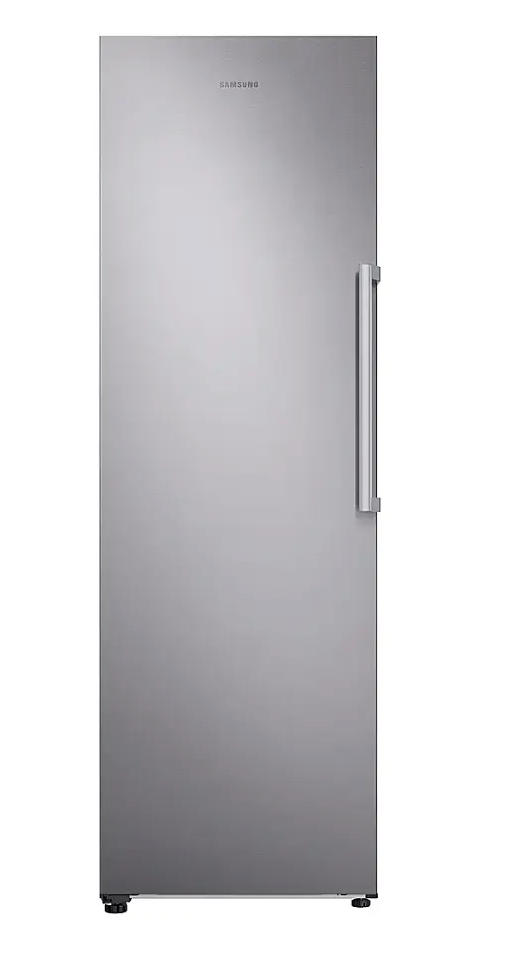 Samsung - RZ11M7074SA/A- 11.4 cu. ft. Capacity Convertible Upright Freezer - Stainless Steel