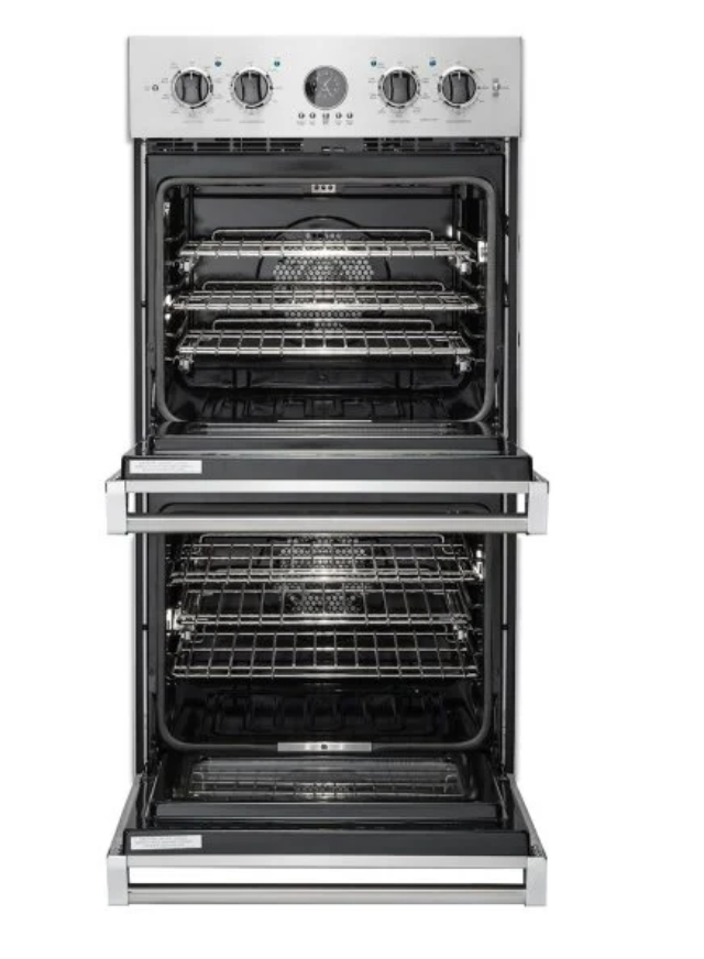 Viking - VDOE527SS- 27"Premiere Electric Double Oven - Stainless