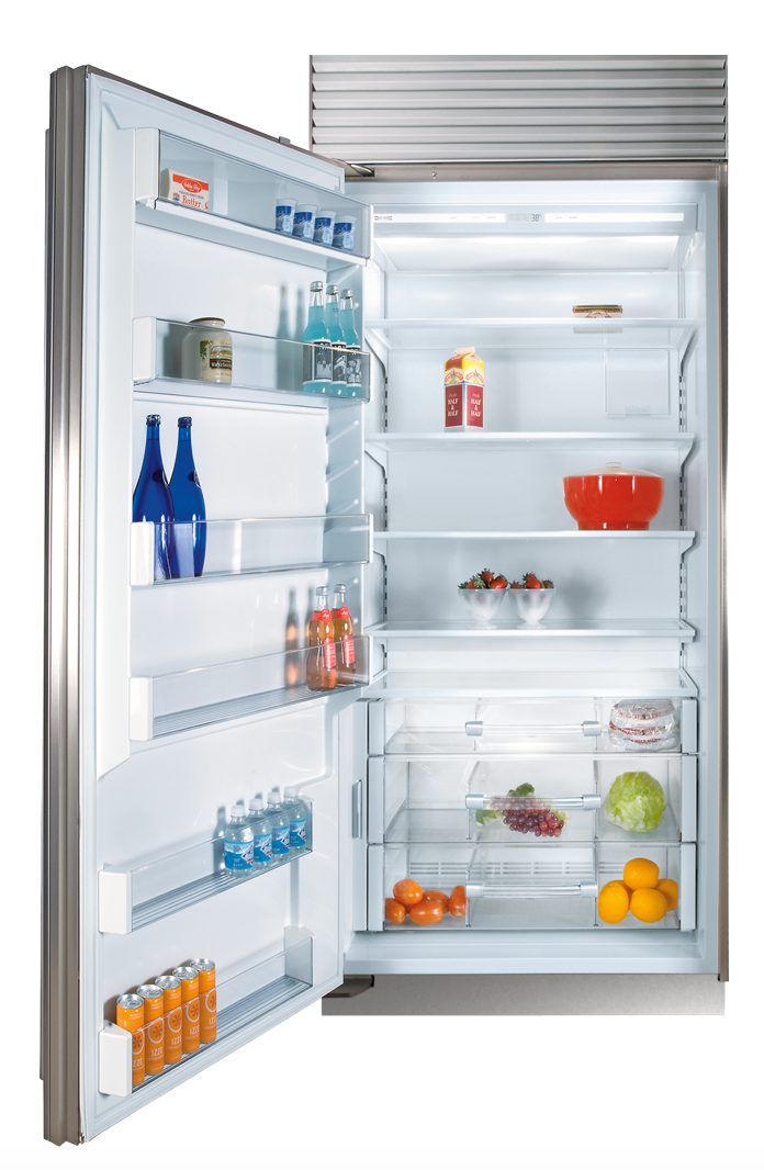 Sub zero -BI-36R/S-Legacy model-36" classic refrigerator