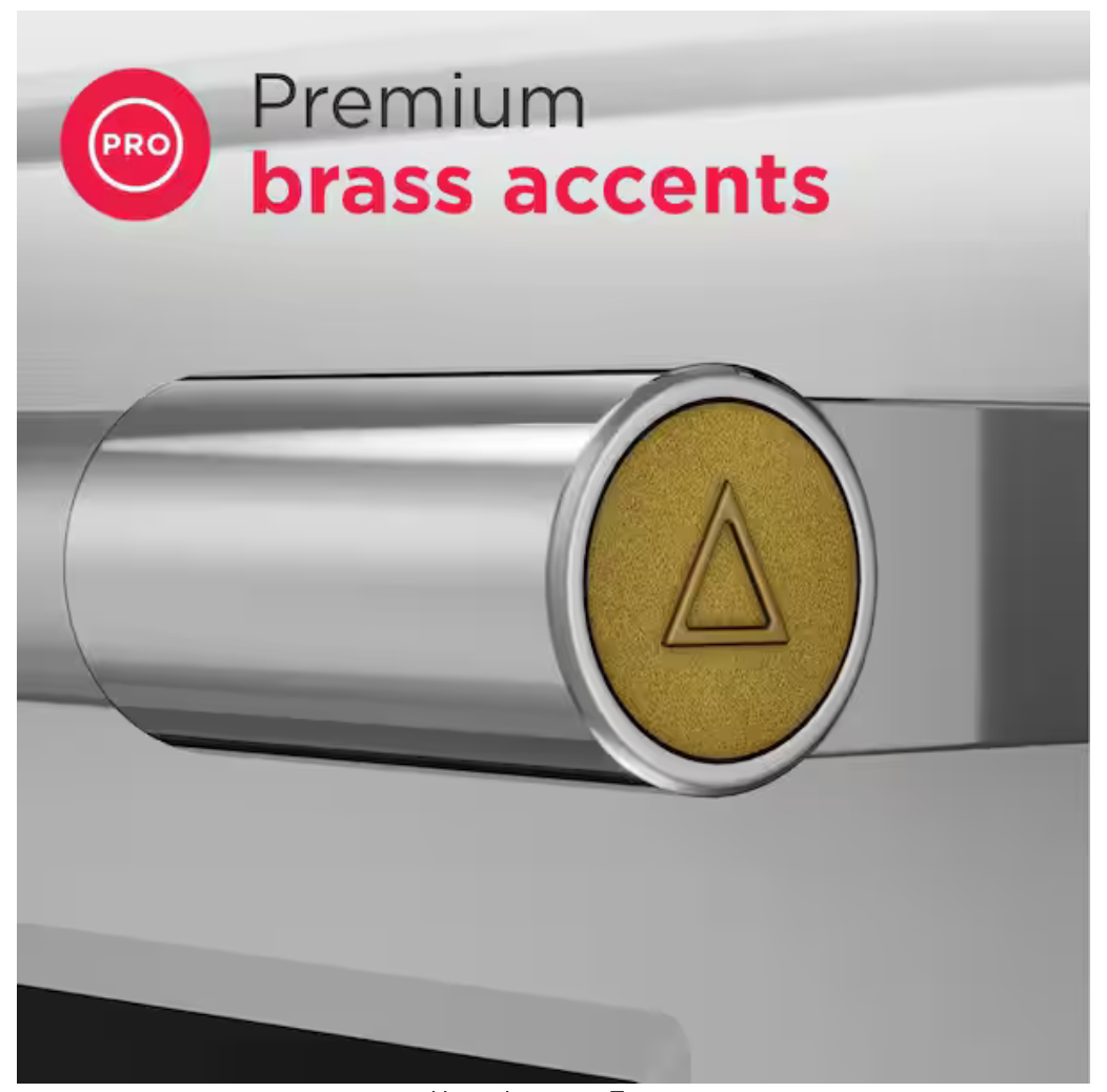 Frigidaire Professional - FPGH3077RF - 30 Inch Front Control Gas Range with 5 Sealed Burners, 5.1 cu. ft. Oven Capacity, PowerPlus Convection