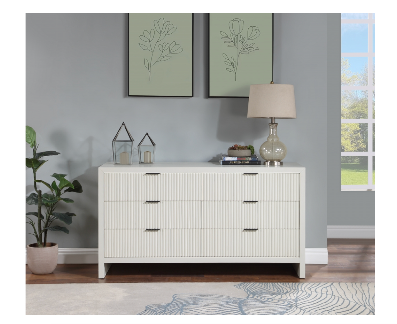 Meridian Fairfax Dresser