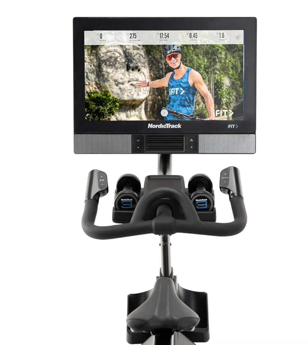 NordicTrack -NTEX02422-Commercial S22i Bike