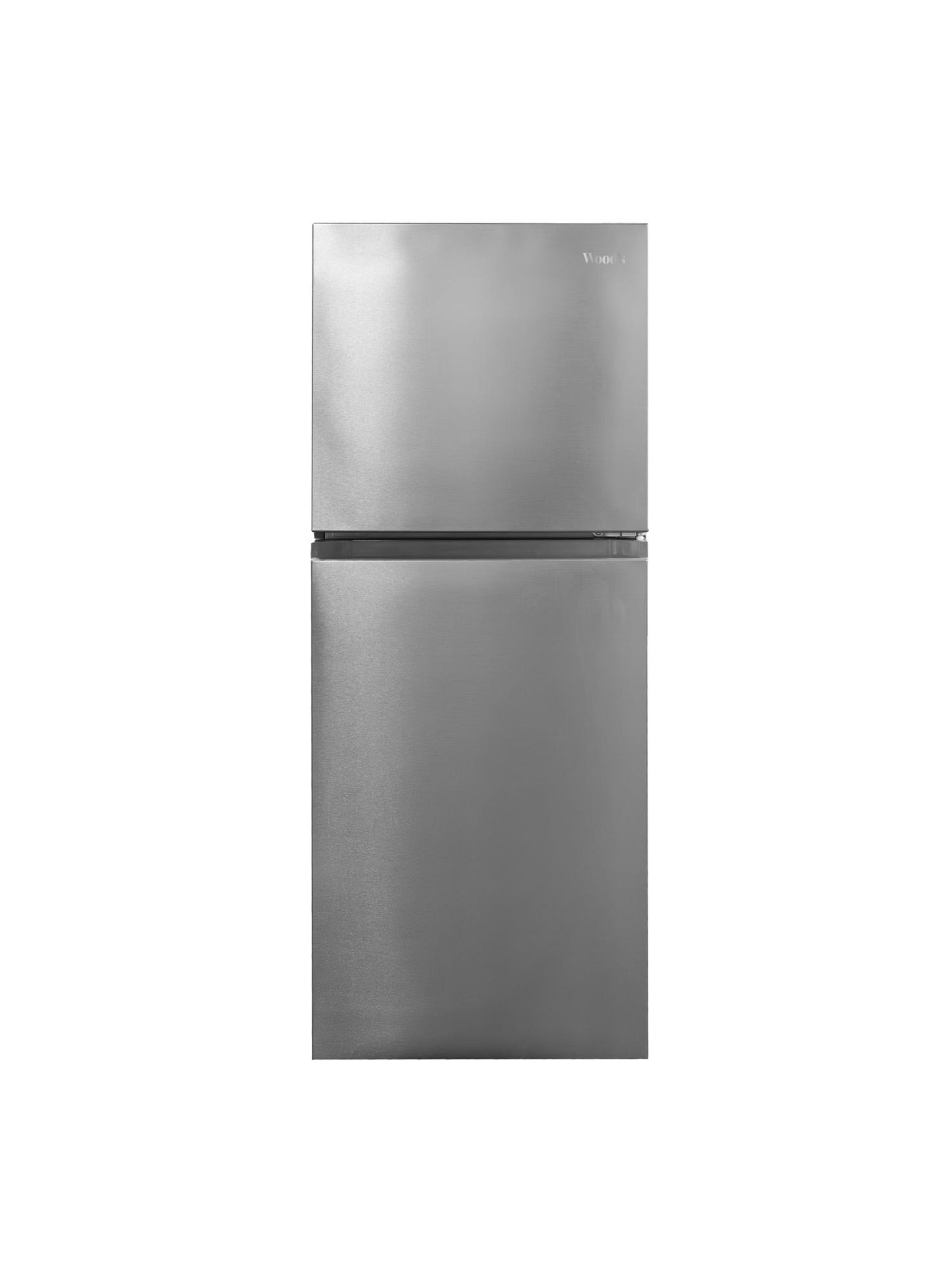 Danby Woods - WFF100SL - 10.0 cu. ft. Top Mount Frost-Free Fridge in Stainless Steel Look