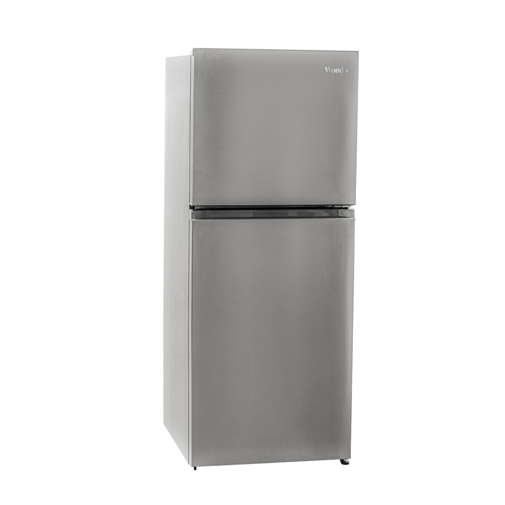 Danby Woods - WFF100SL - 10.0 cu. ft. Top Mount Frost-Free Fridge in Stainless Steel Look