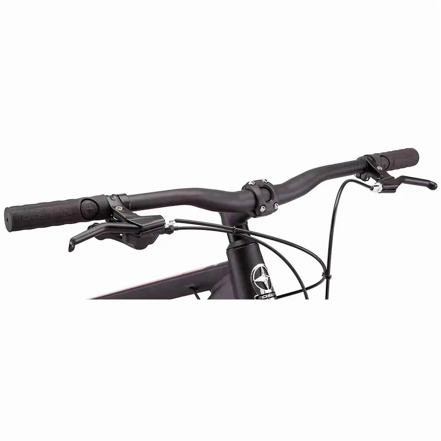SCHWINN 29" SCHWINN ASCENSION TRAIL MOUNTAIN BIKE 7-SPEED 18.5" FRAME - BLACK
