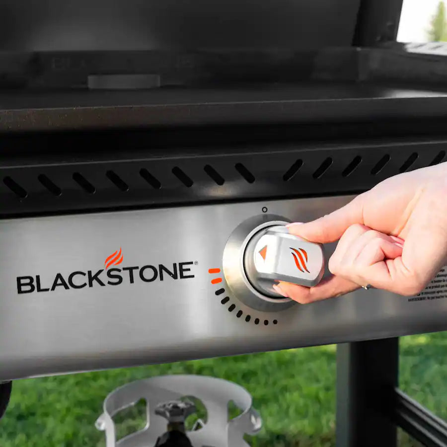 Blackstone - 28-in. Outdoor Griddle - Black 2152