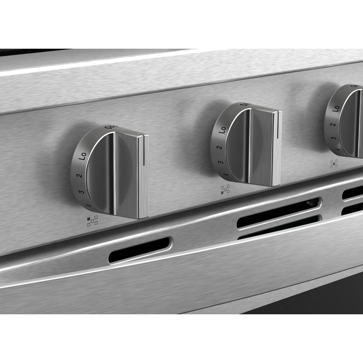 Whirlpool - WFGS5030RZ - 30 Inch Freestanding Gas Range with 5 Sealed Burners, 5.0 cu. ft. Convection Oven, SpeedHeat™ Burner, Griddle Zone, Storage Drawer, Air Cooking, No Preheat Air Fry, and Self Clean: Fingerprint Resistant Stainless Steel