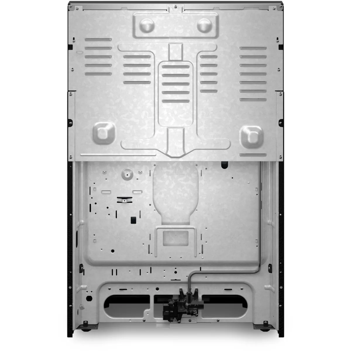 Maytag - MFGS6030RZ - 30 Inch Freestanding Gas Range with 5 Sealed Burners, 5.0 cu. ft. Air Powered Convection Oven, Power™ Burner, Storage Drawer, Air Baking, No Preheat Air Fry, and Self Clean: Fingerprint Resistant Stainless Steel