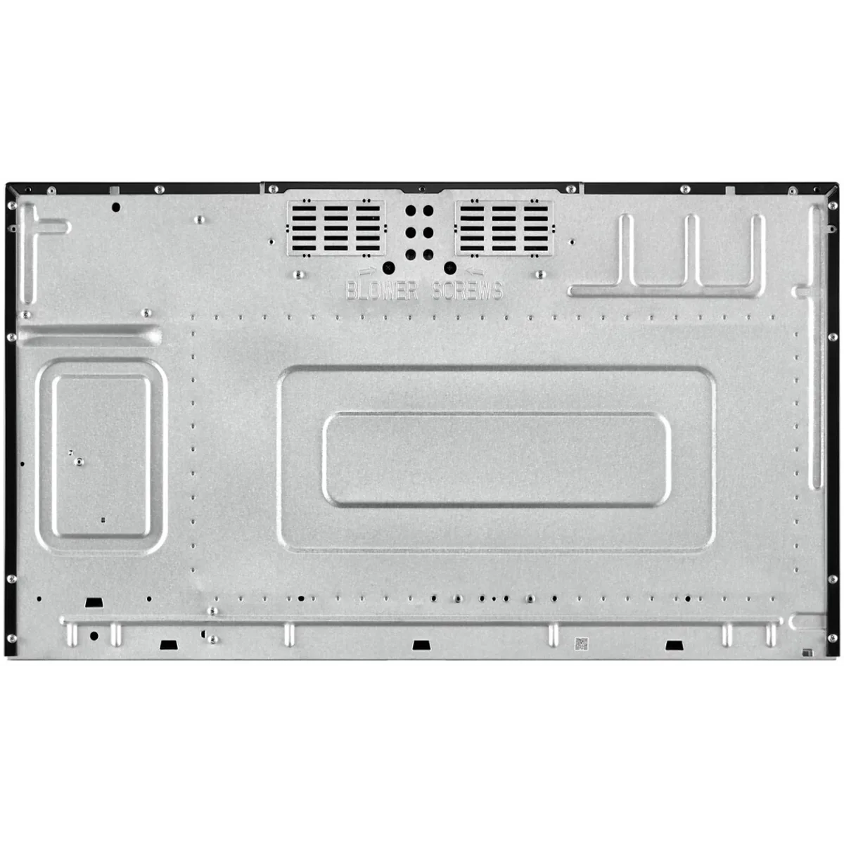 Whirlpool - WMMS3330RZ - 1.9 cu. ft. Over-the-Range Microwave Oven with 1,000 Watts, 3-Speed 300 CFM Venting System, Sensor Cook, Glass Turntable, and Cooktop Lighting: Fingerprint Resistant Stainless Steel