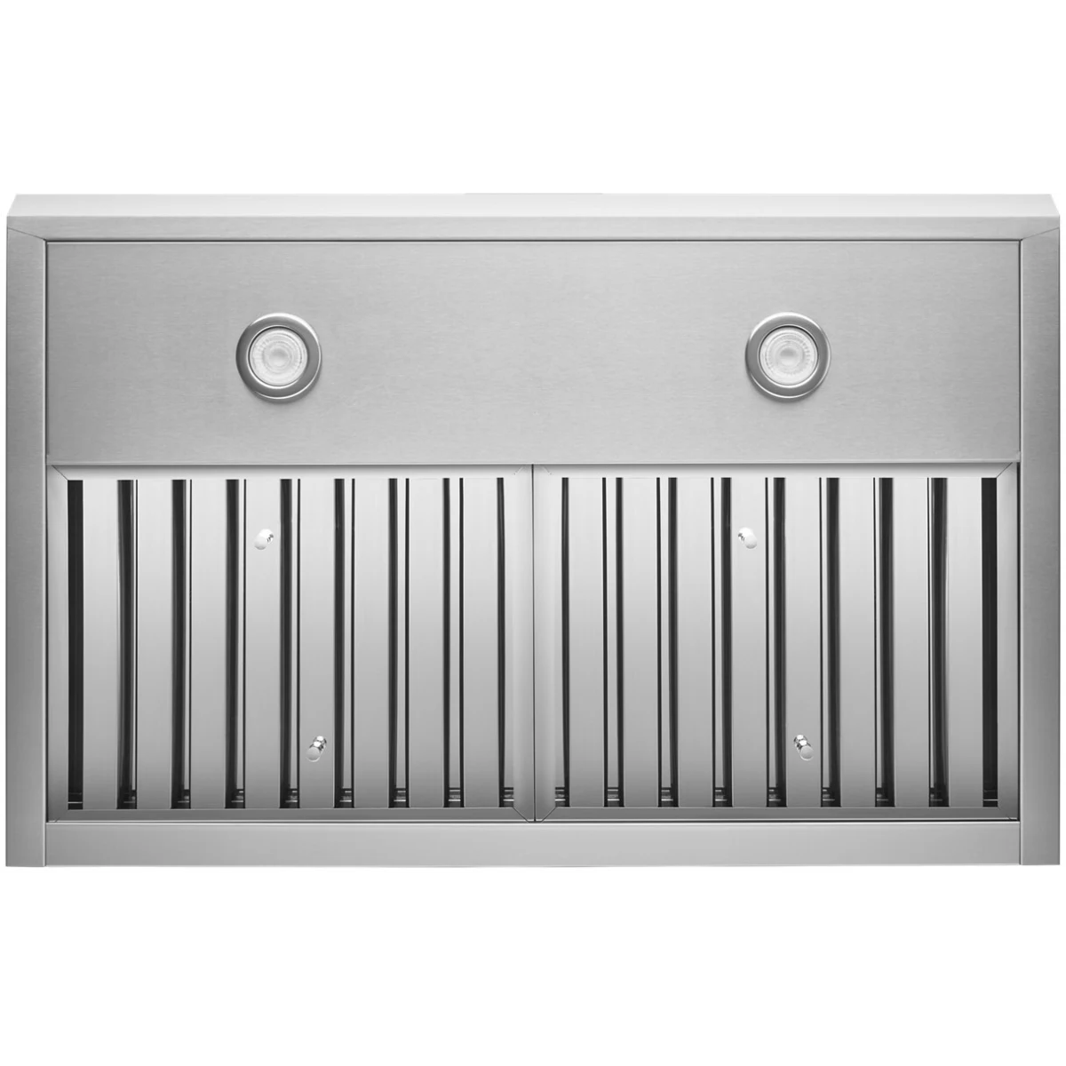 KitchenAid - KVUC600KSS - Commercial Style Under Cabinet Range Hood with 585 CFM Blower, 4-Speed Fan, Power Boost Function, Automatic Turn On, Power Boost Function, LED Lighting, Night Light Setting, Removable Stainless Steel Baffle Filters