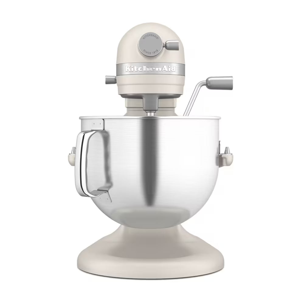 KitchenAid - KSM70SNDXMH - 7 Quart Bowl-Lift Stand Mixer With Redesigned Premium TouchPoints - Milkshake