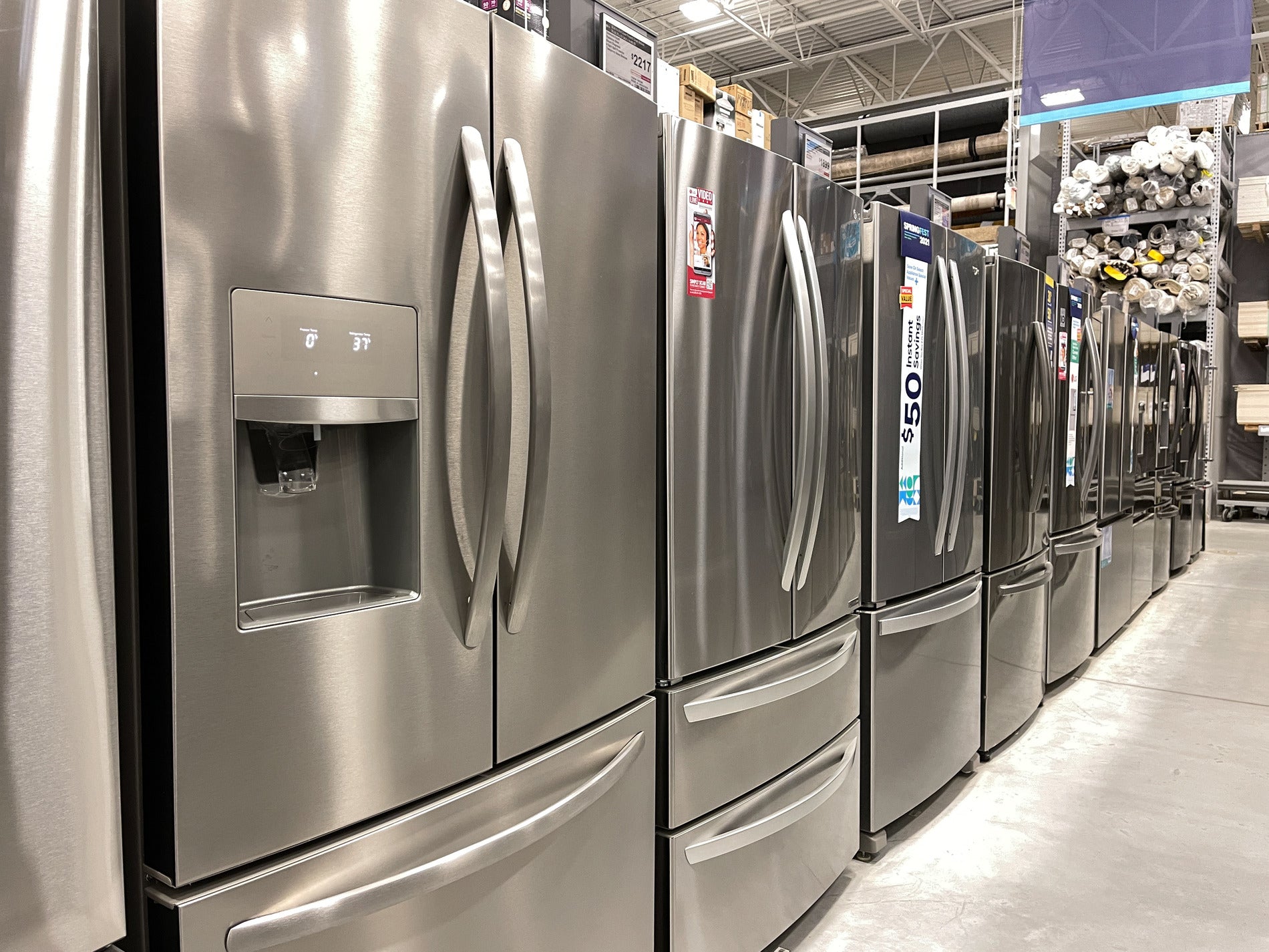 NJS Wholesale Home Goods & Appliances in Jackson Township, NJ - photo 2