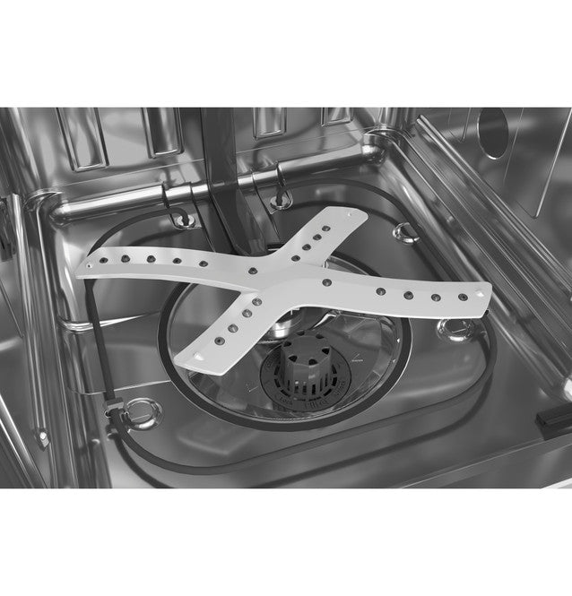 Café - CDT845P3ND1 - 24" Top Control Built-In Dishwasher with Stainless Steel Tub, Matt Black