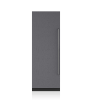 Sub Zero - IC-30R - Legacy Model - 30" Designer Column Refrigerator - Panel Ready