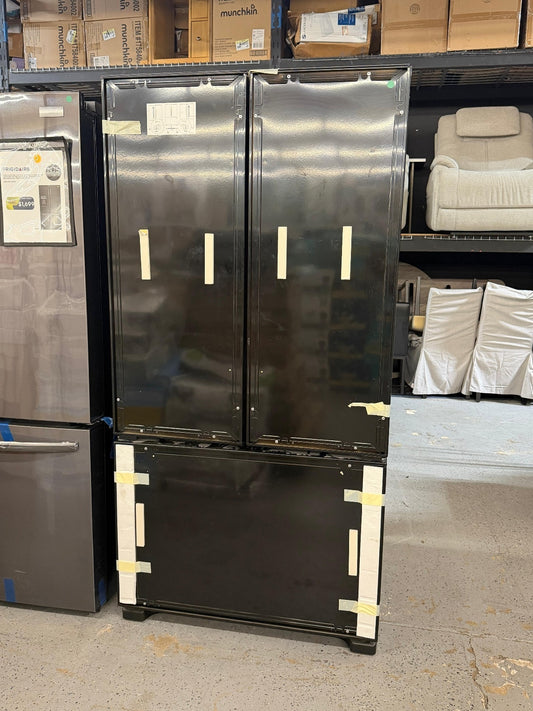 Kitchenaid KRFC302EPA 36" Counter Depth French Door Refrigerator, Panel Ready