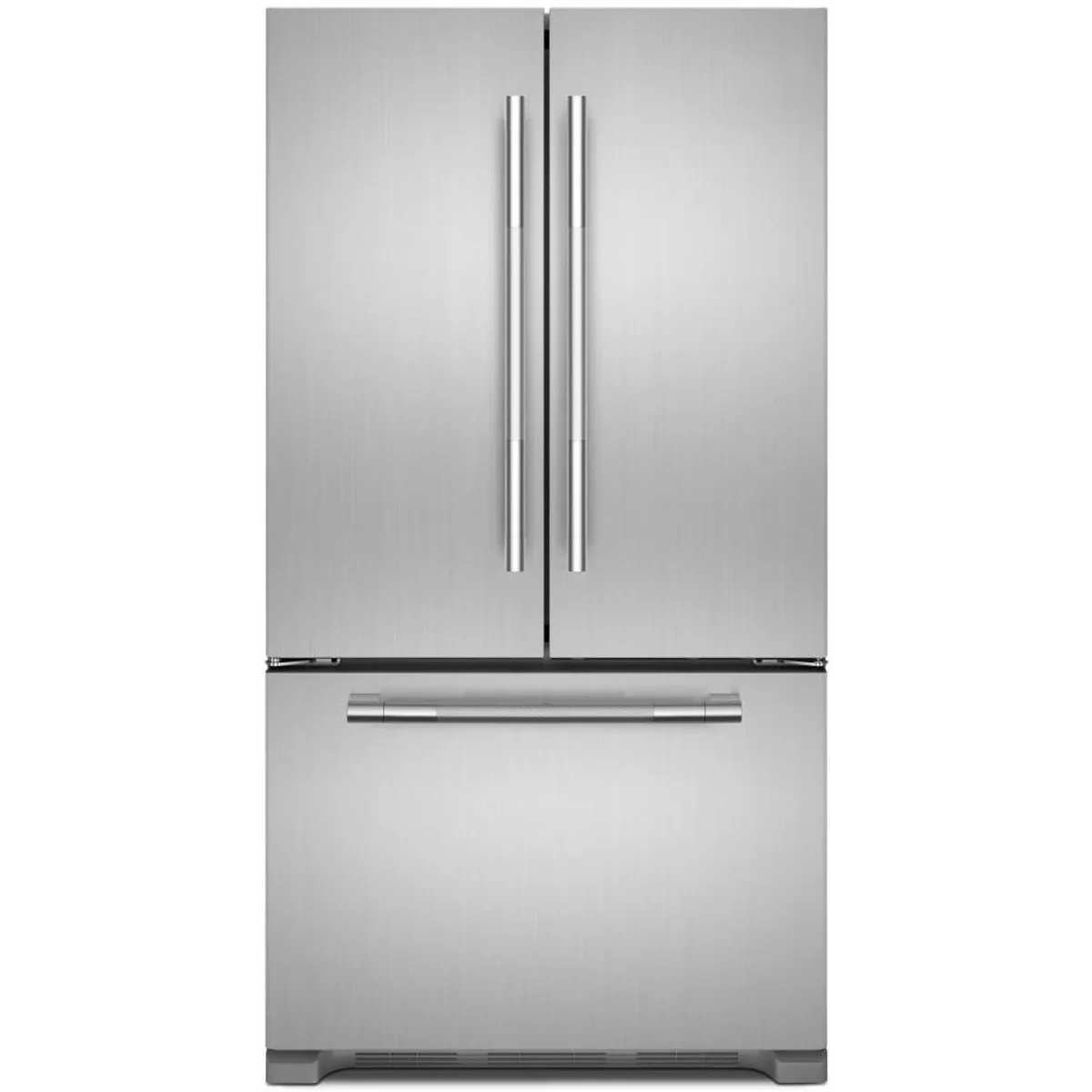 Jennair JFFCF72DKL 36 Inch Freestanding French Door Refrigerator with 21.9 Cu. Ft. Total Capacity