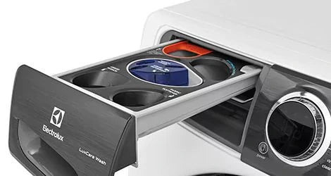 Electrolux - EFLS527UTT - 4.3 Cu. Ft. Front Load Perfect Steam™ Washer with LuxCare®