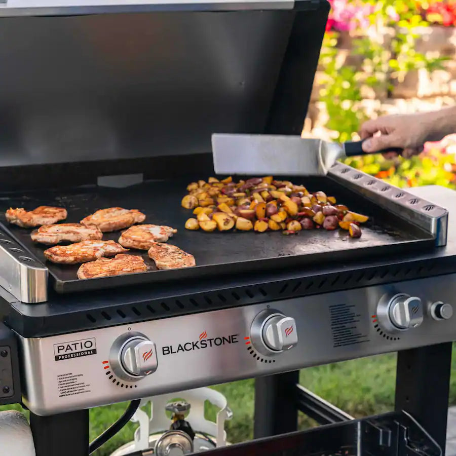 Blackstone - 28-in. Outdoor Griddle - Black 2152