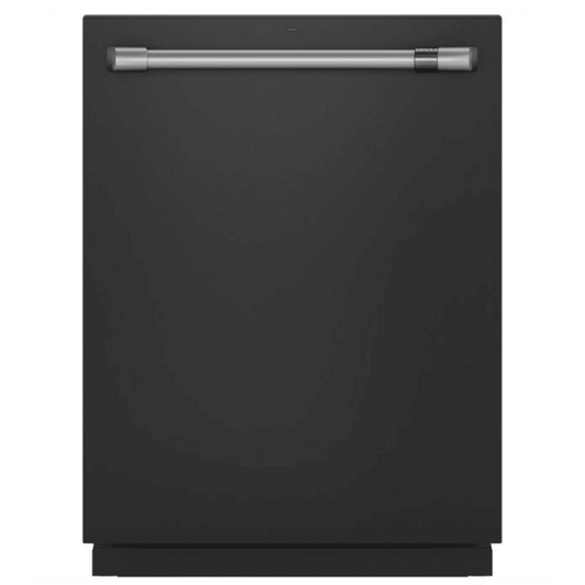 Café - CDT845P3ND1 - 24" Top Control Built-In Dishwasher with Stainless Steel Tub, Matt Black
