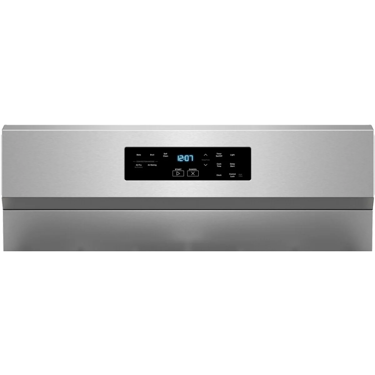 Maytag - MFGS6030RZ - 30 Inch Freestanding Gas Range with 5 Sealed Burners, 5.0 cu. ft. Air Powered Convection Oven, Power™ Burner, Storage Drawer, Air Baking, No Preheat Air Fry, and Self Clean: Fingerprint Resistant Stainless Steel