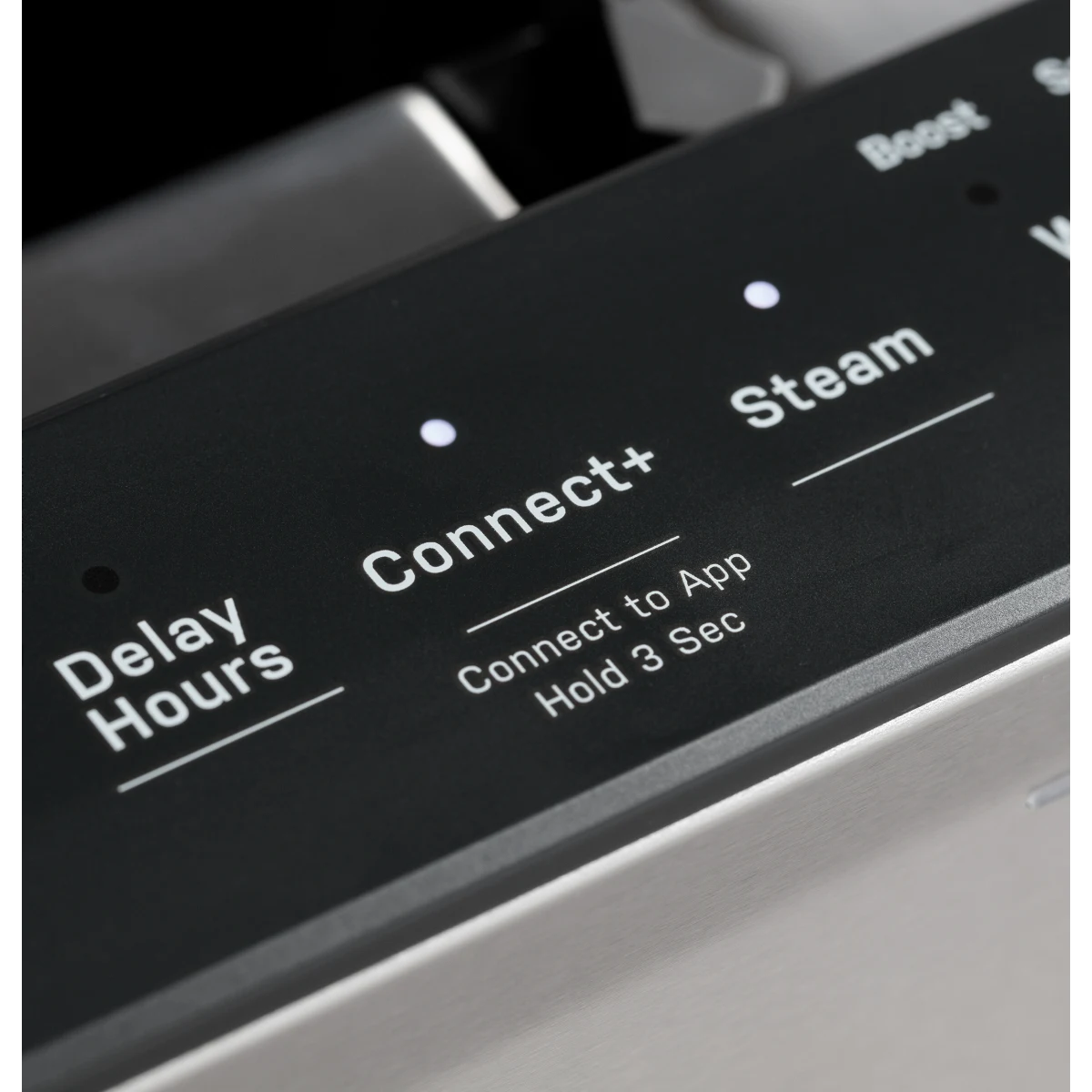 GE Profile - PDT755SYVFS - 24 Inch Fully Integrated Smart Dishwasher with 16 Place Settings, 42 dBa, 6 Wash Cycles, Washing 3rd Rack, UltraFresh System, Twin Turbo Dry Boost™, NSF Certified, and ENERGY STAR®: Fingerprint Resistant Stainless