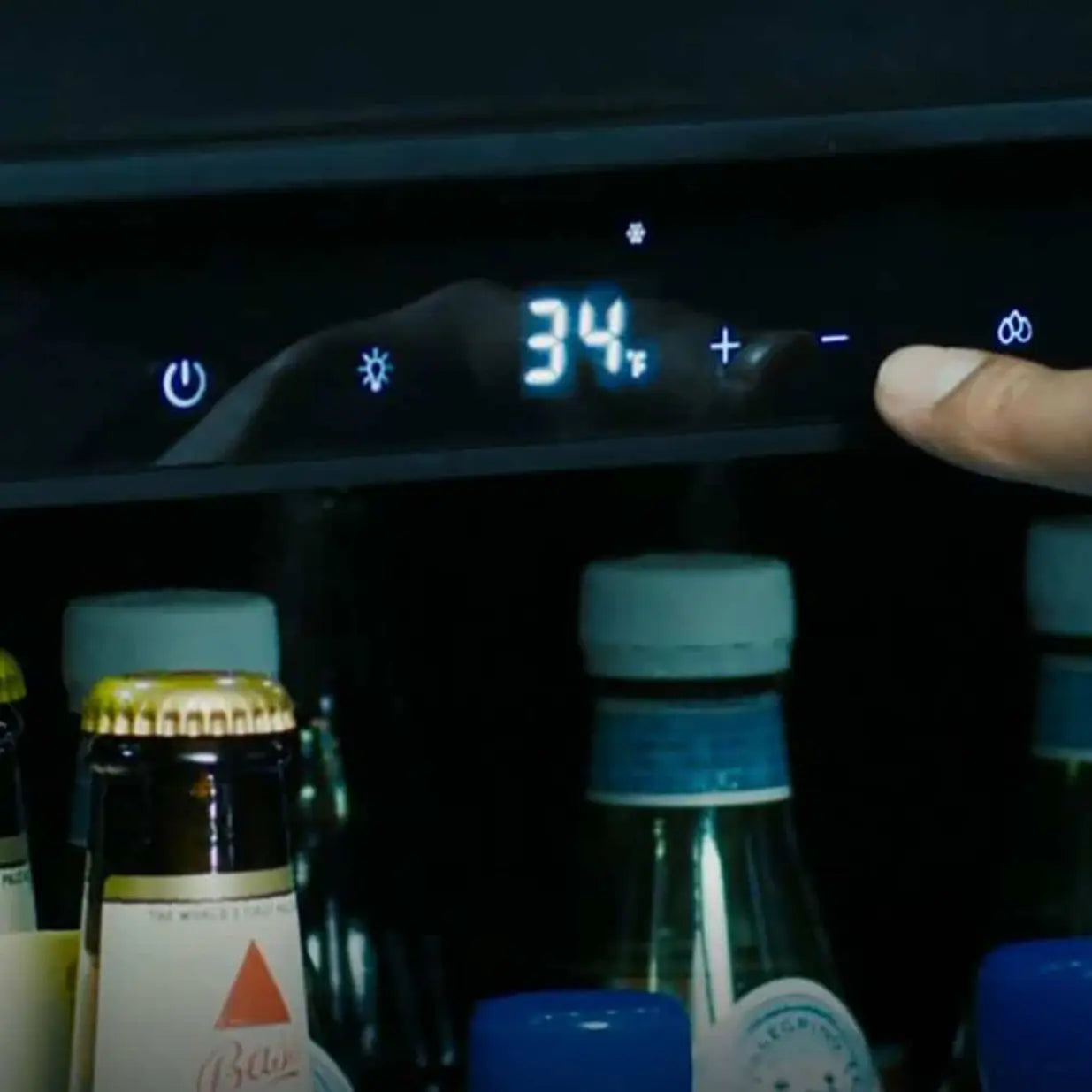 XO - XOU15BCGSR - 15" Beverage Center