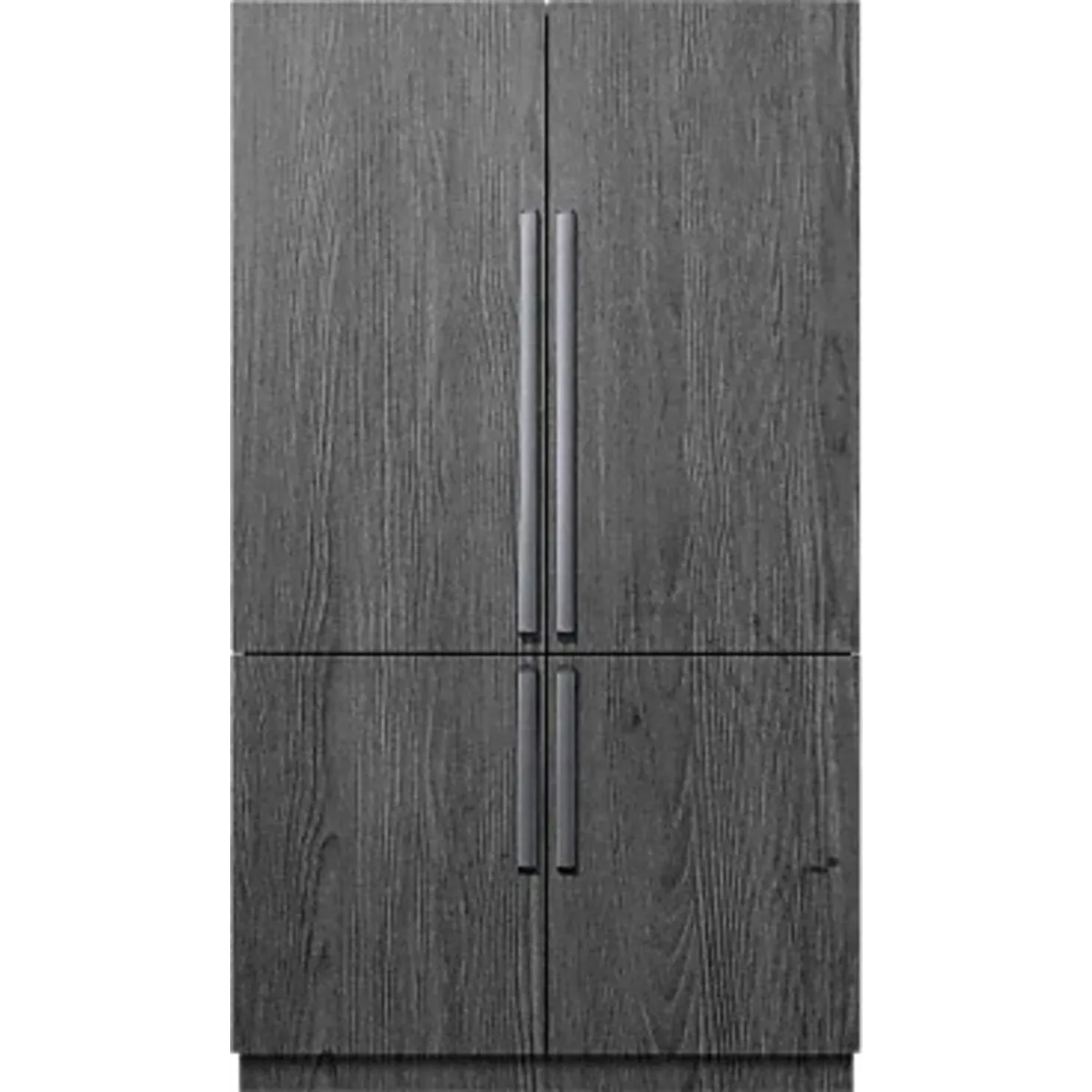 Dacor - DRF487500AP - 48 Inch Panel Ready Counter Depth Built-In 4-Door French Door Smart Refrigerator with 27.7 cu. ft. Total Capacity