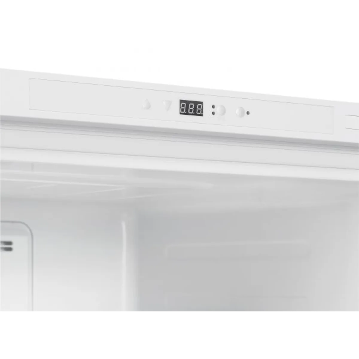 Danby - DUF167A3WDD - 30 Inch Upright Freezer with Fast Freeze, Frost Free Design, Digital Thermostat, Door Ajar Alarm, LED Lighting and 16.7 cu. ft. Capacity
