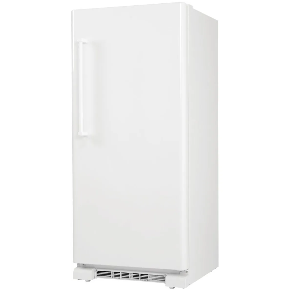 Danby - DUF167A3WDD - 30 Inch Upright Freezer with Fast Freeze, Frost Free Design, Digital Thermostat, Door Ajar Alarm, LED Lighting and 16.7 cu. ft. Capacity