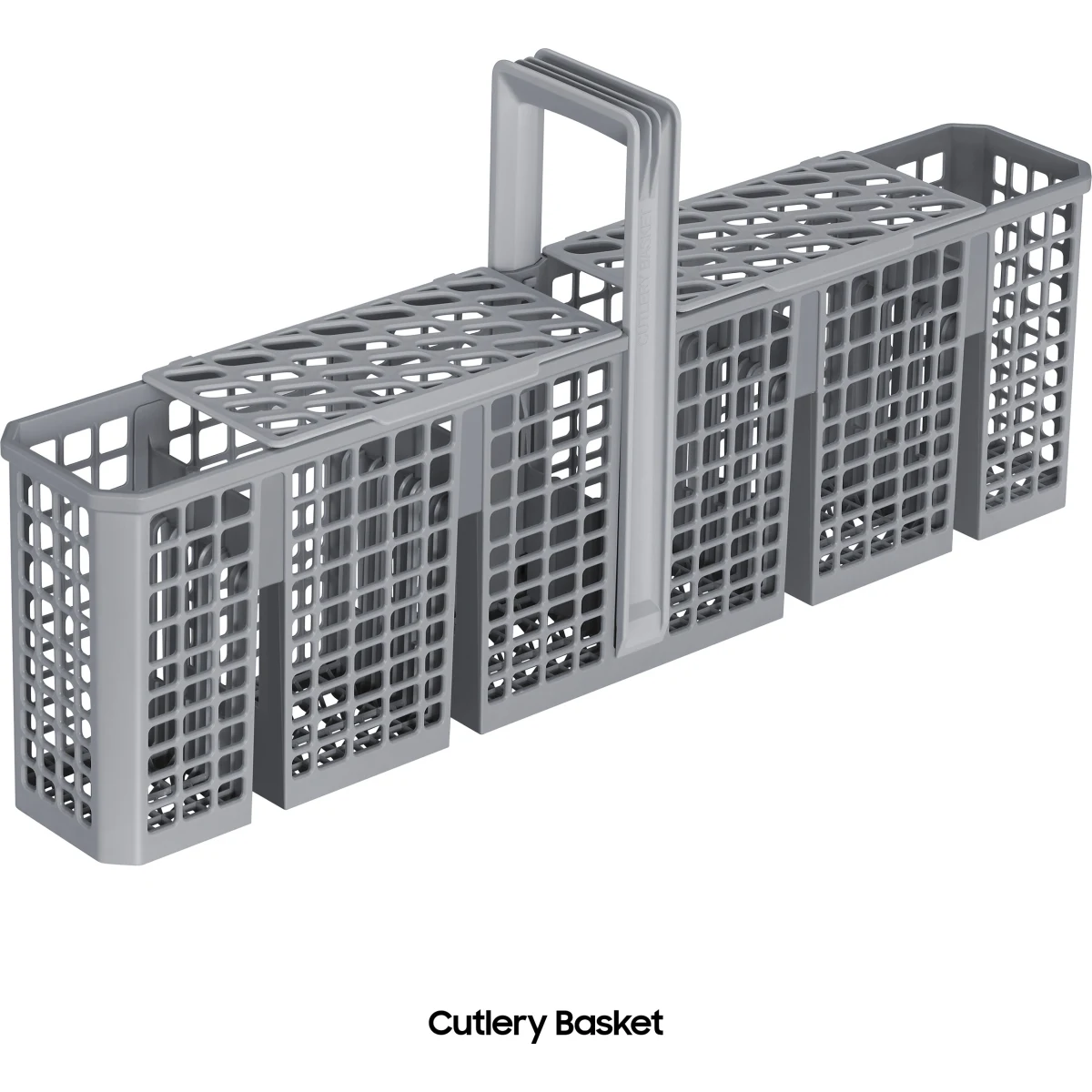 Samsung - DW80B7070US - 24 Inch Fully Integrated Smart Dishwasher with 15 Place Settings, StormWash+, Whisper Quiet 42dBA, Smart Dry, AutoRelease™ Door, FlexLoad™ Rack System, Wi-Fi Connectivity,