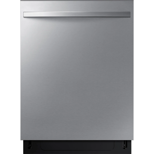 Samsung - DW80CG4051SR - 24 Inch Fully Integrated Dishwasher with 15 Place Settings, Express 60 Cycle, 4 Wash Programs, 4 Wash Options, AutoRelease™ Door, 51 dBA, Hidden Touch Controls, Digital Leak Sensor and Energy Star Rated