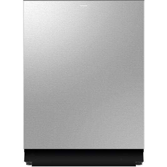 Samsung - DW90F89P0USR - 24 Inch Fully Integrated Smart Dishwasher with 16 Place Settings Capacity, 38 dBA, 10 Wash Cycles, 7 Wash Options, StormWash+™, Express 60 Cycle, AutoRelease™ Door, Leak Sensor, Child Lock, and ENERGY STAR® Certified