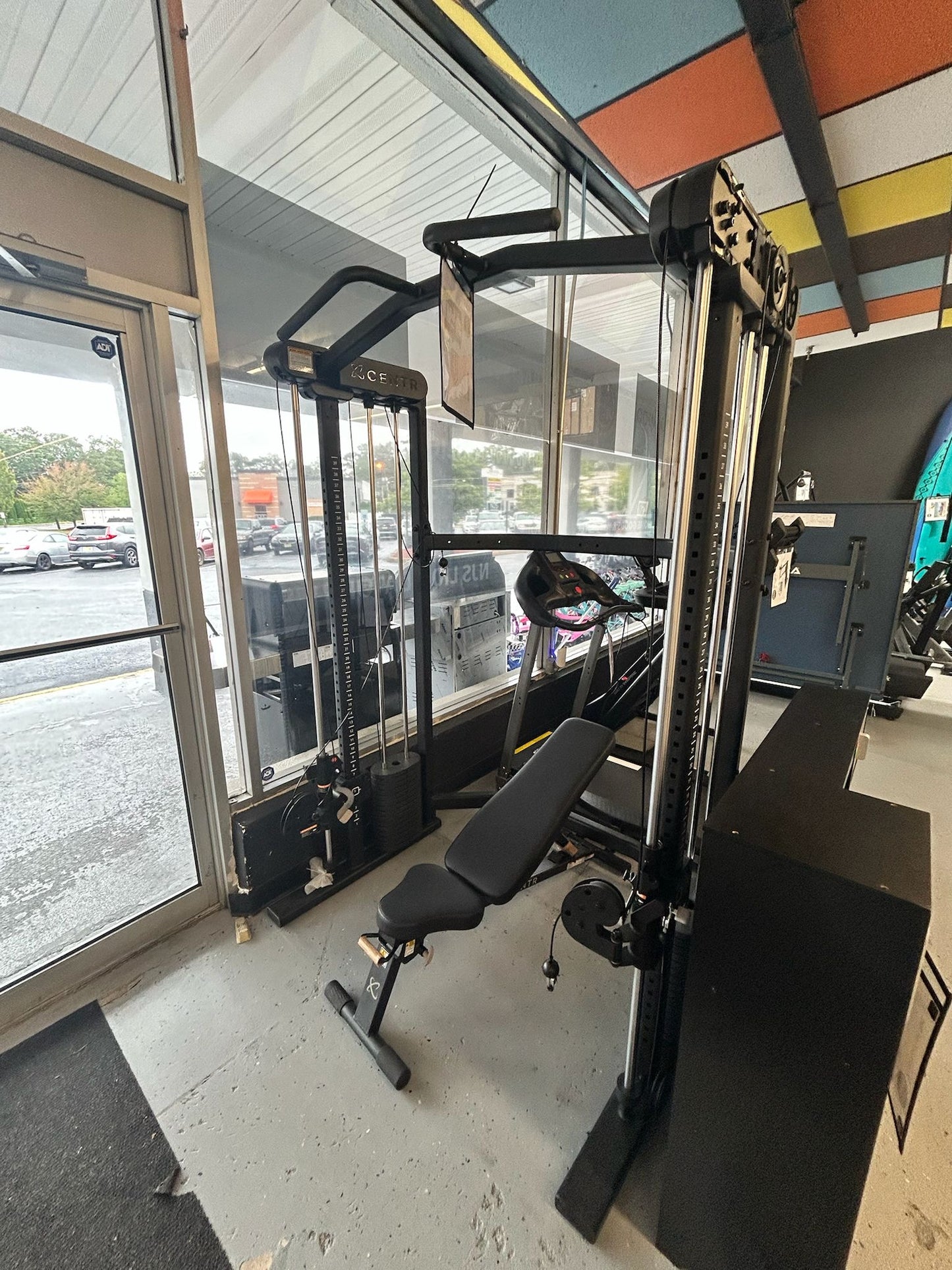 Centr -3 by inspire Sf3 Smith Functional trainer