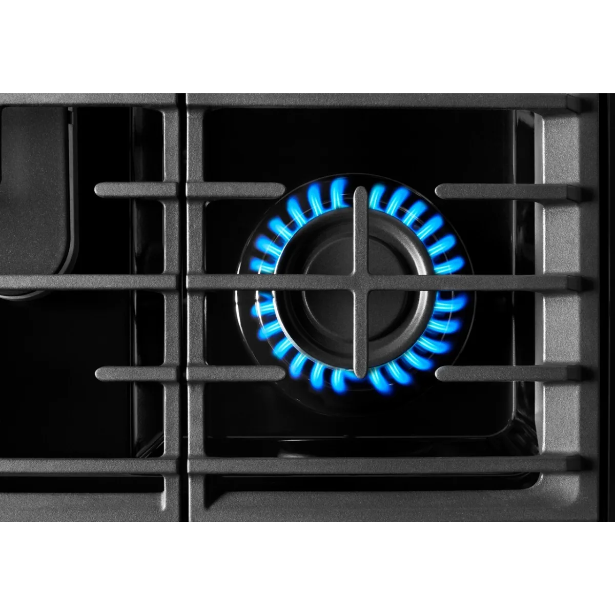 Whirlpool - WFGS5030RZ - 30 Inch Freestanding Gas Range with 5 Sealed Burners, 5.0 cu. ft. Convection Oven, SpeedHeat™ Burner, Griddle Zone, Storage Drawer, Air Cooking, No Preheat Air Fry, and Self Clean: Fingerprint Resistant Stainless Steel