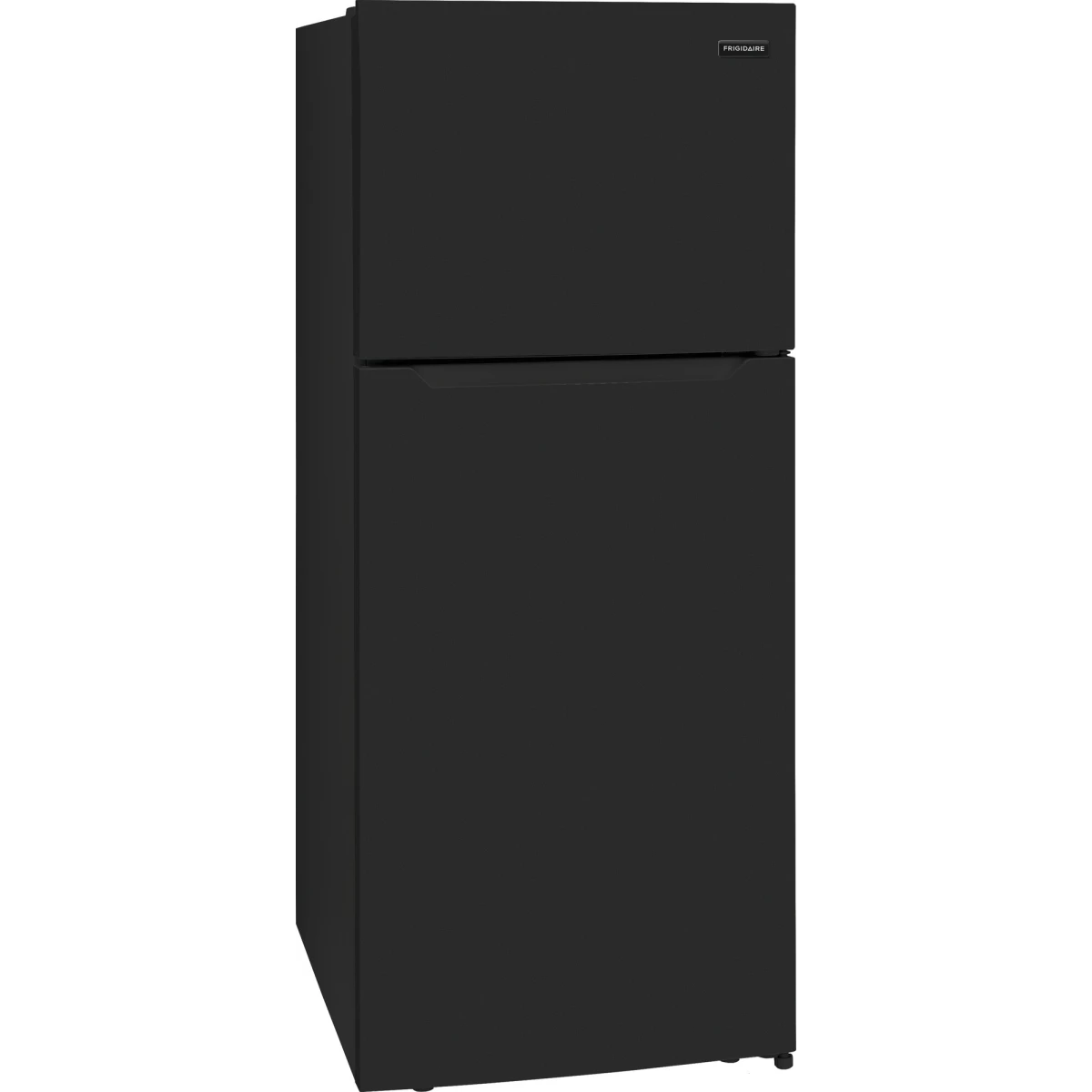 Frigidaire - FFHT1822UB - 28 Inch Top Freezer Refrigerator with 17.6 Cu. Ft. Total Capacity, Adjustable Glass Shelves, Humidity-Controlled Crispers, Gallon Bins, LED Lighting