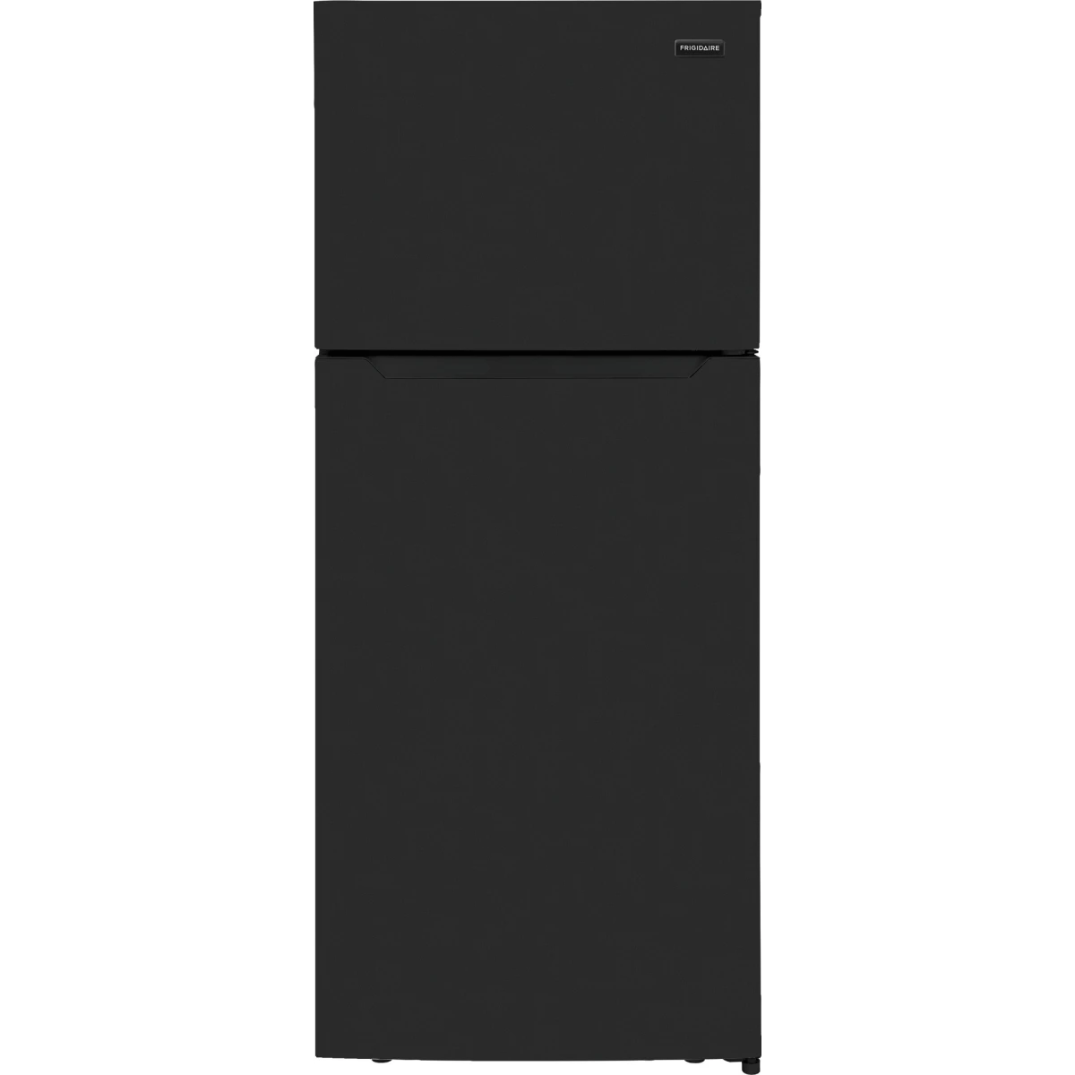 Frigidaire - FFHT1822UB - 28 Inch Top Freezer Refrigerator with 17.6 Cu. Ft. Total Capacity, Adjustable Glass Shelves, Humidity-Controlled Crispers, Gallon Bins, LED Lighting