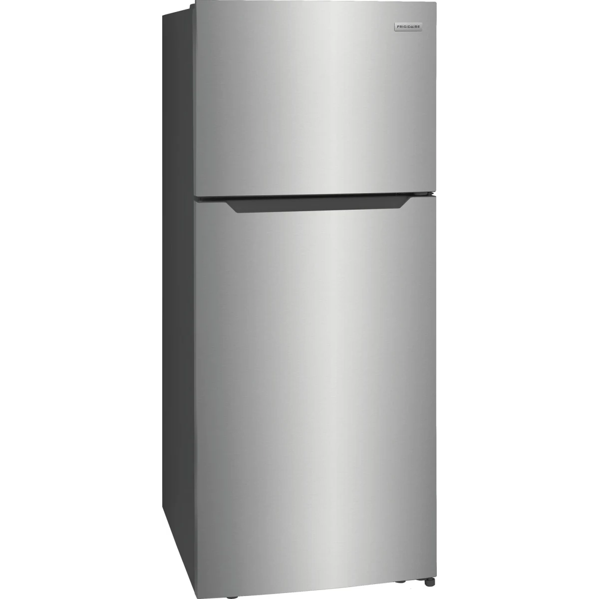 Frigidaire - FFHT1822UV - 28 Inch Top Freezer Refrigerator with 17.6 Cu. Ft. Total Capacity, Adjustable Glass Shelves, Humidity-Controlled Crispers, Gallon Bins, LED Lighting, Ice Maker Ready