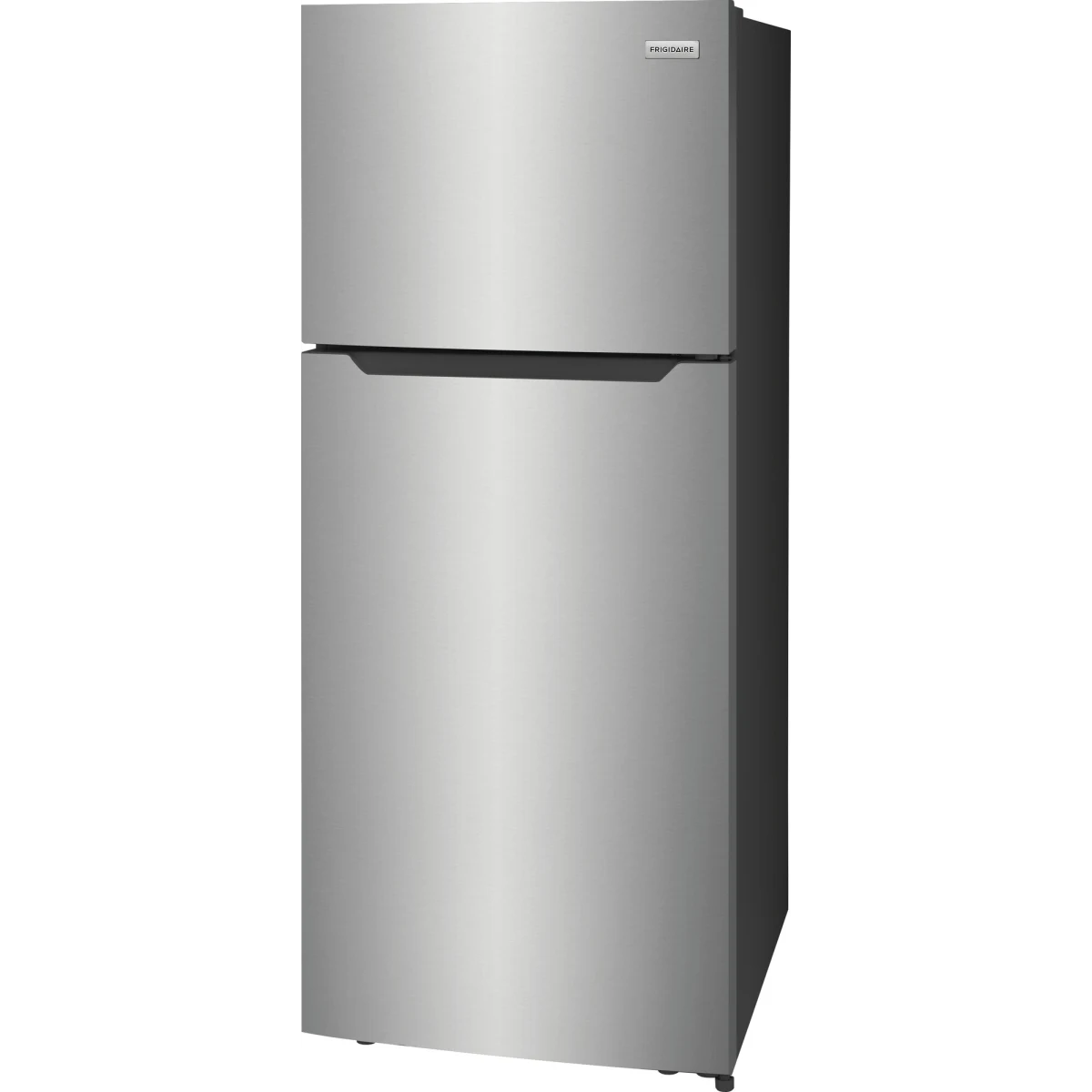 Frigidaire - FFHT1822UV - 28 Inch Top Freezer Refrigerator with 17.6 Cu. Ft. Total Capacity, Adjustable Glass Shelves, Humidity-Controlled Crispers, Gallon Bins, LED Lighting, Ice Maker Ready