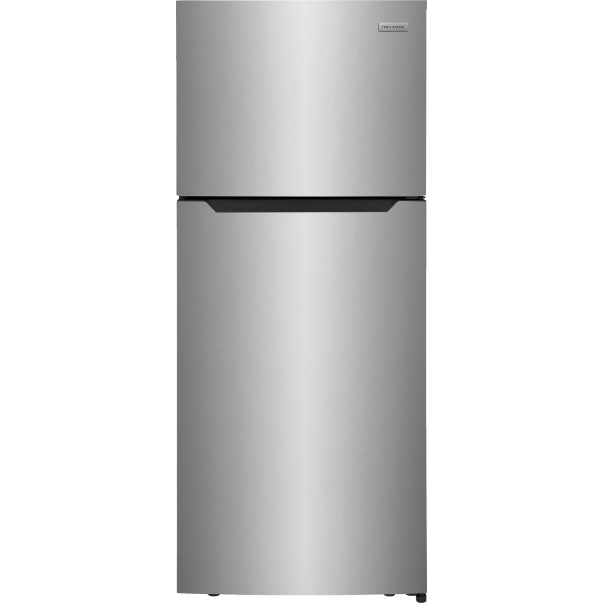 Frigidaire - FFHT1822UV - 28 Inch Top Freezer Refrigerator with 17.6 Cu. Ft. Total Capacity, Adjustable Glass Shelves, Humidity-Controlled Crispers, Gallon Bins, LED Lighting, Ice Maker Ready