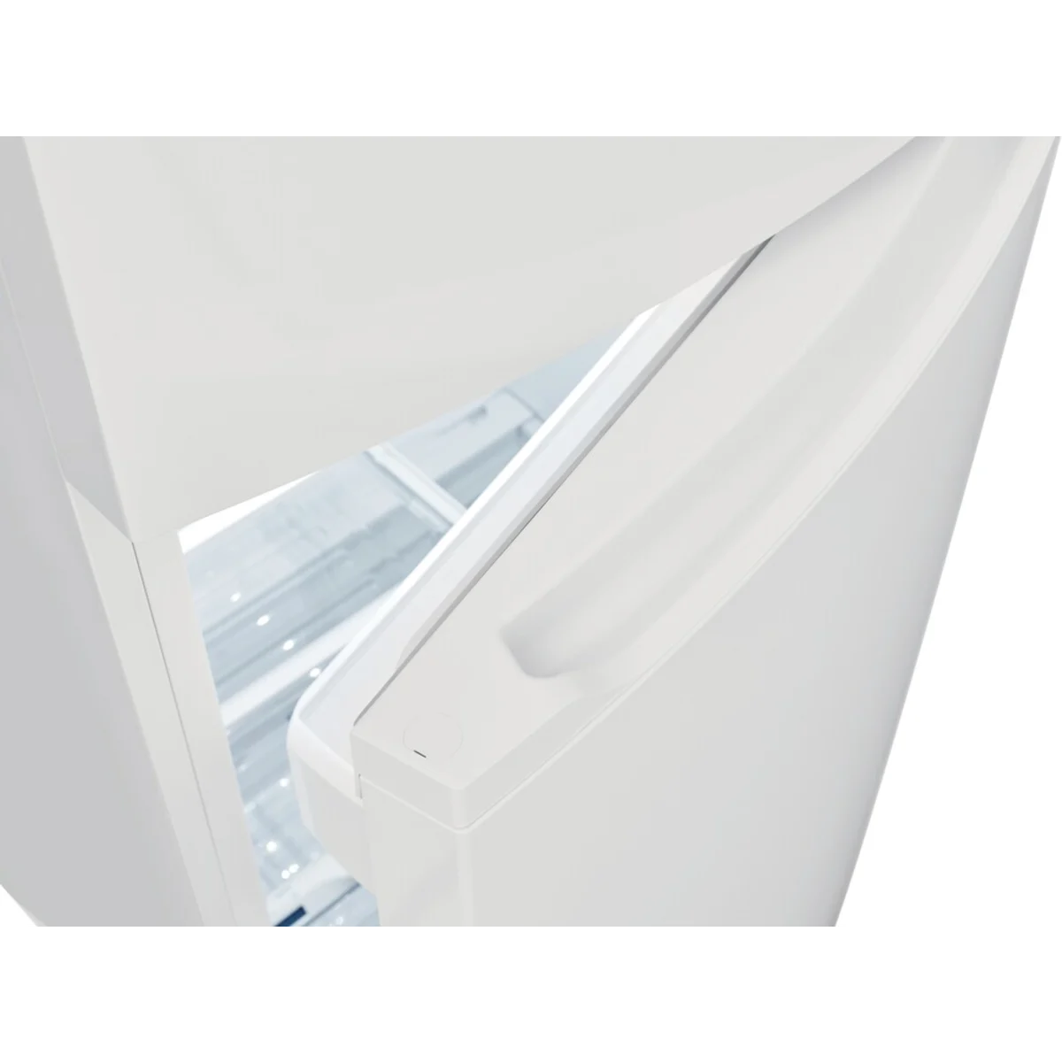 Frigidaire - FFTR1425VW - 28 Inch Top Freezer Refrigerator with 13.9 Cu. Ft. Capacity, EvenTemp Cooling System, Humidity-Controlled Crisper Drawer, Deli Drawer, Auto-Close Door, ADA Compliant, and ENERGY STAR Certified