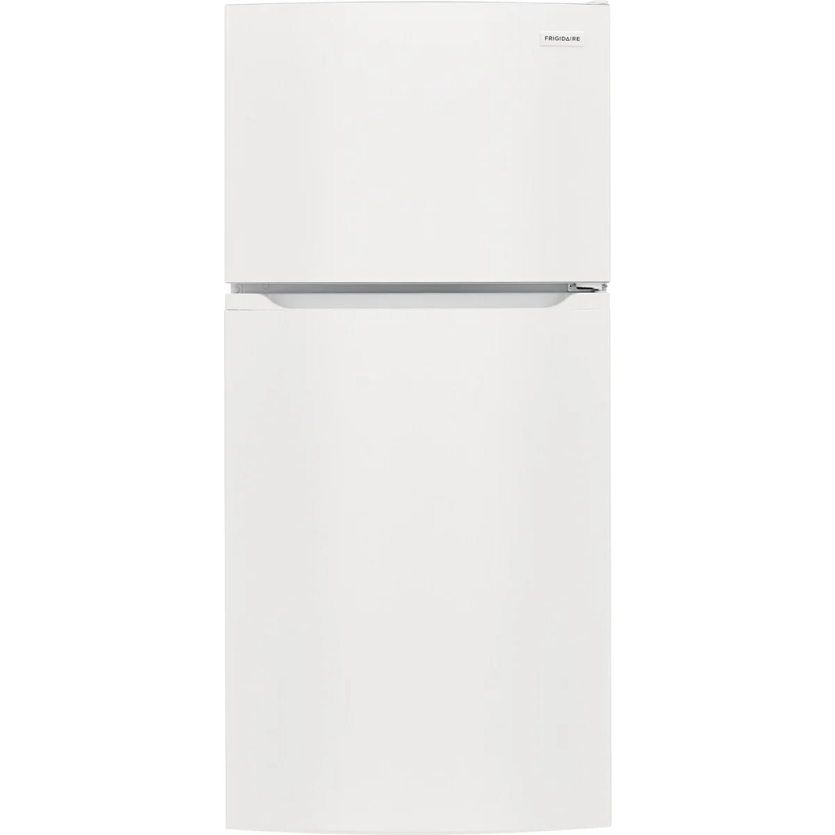Frigidaire - FFTR1425VW - 28 Inch Top Freezer Refrigerator with 13.9 Cu. Ft. Capacity, EvenTemp Cooling System, Humidity-Controlled Crisper Drawer, Deli Drawer, Auto-Close Door, ADA Compliant, and ENERGY STAR Certified