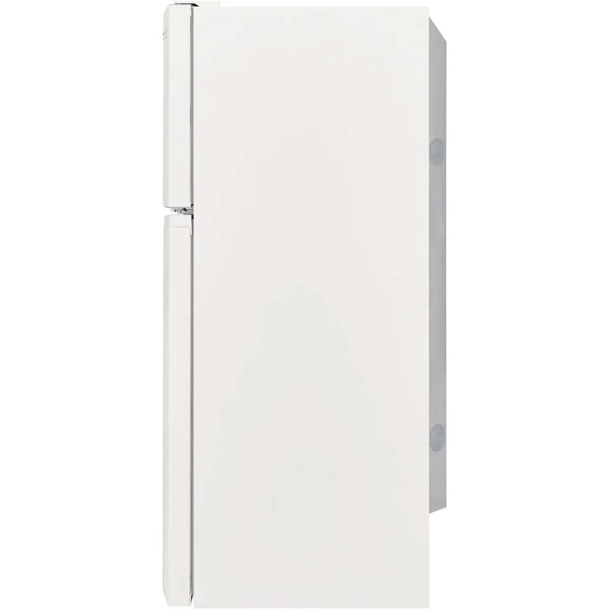 Frigidaire - FFTR1425VW - 28 Inch Top Freezer Refrigerator with 13.9 Cu. Ft. Capacity, EvenTemp Cooling System, Humidity-Controlled Crisper Drawer, Deli Drawer, Auto-Close Door, ADA Compliant, and ENERGY STAR Certified