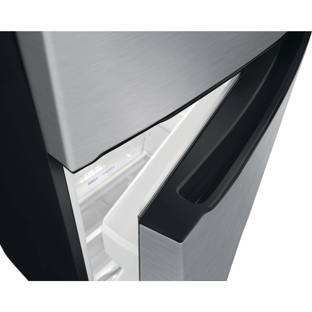 Frigidaire  FFTR1835VS 30 Inch Top Freezer Refrigerator with 18.3 Cu. Ft. Capacity, Adjustable Shelves, Humidity-Controlled Crispers, Half-width Deli Drawer, Gallon Door Bins, Auto-Close Doors, EvenTemp™ Cooling System, and ADA Compliant: Stainless Steel