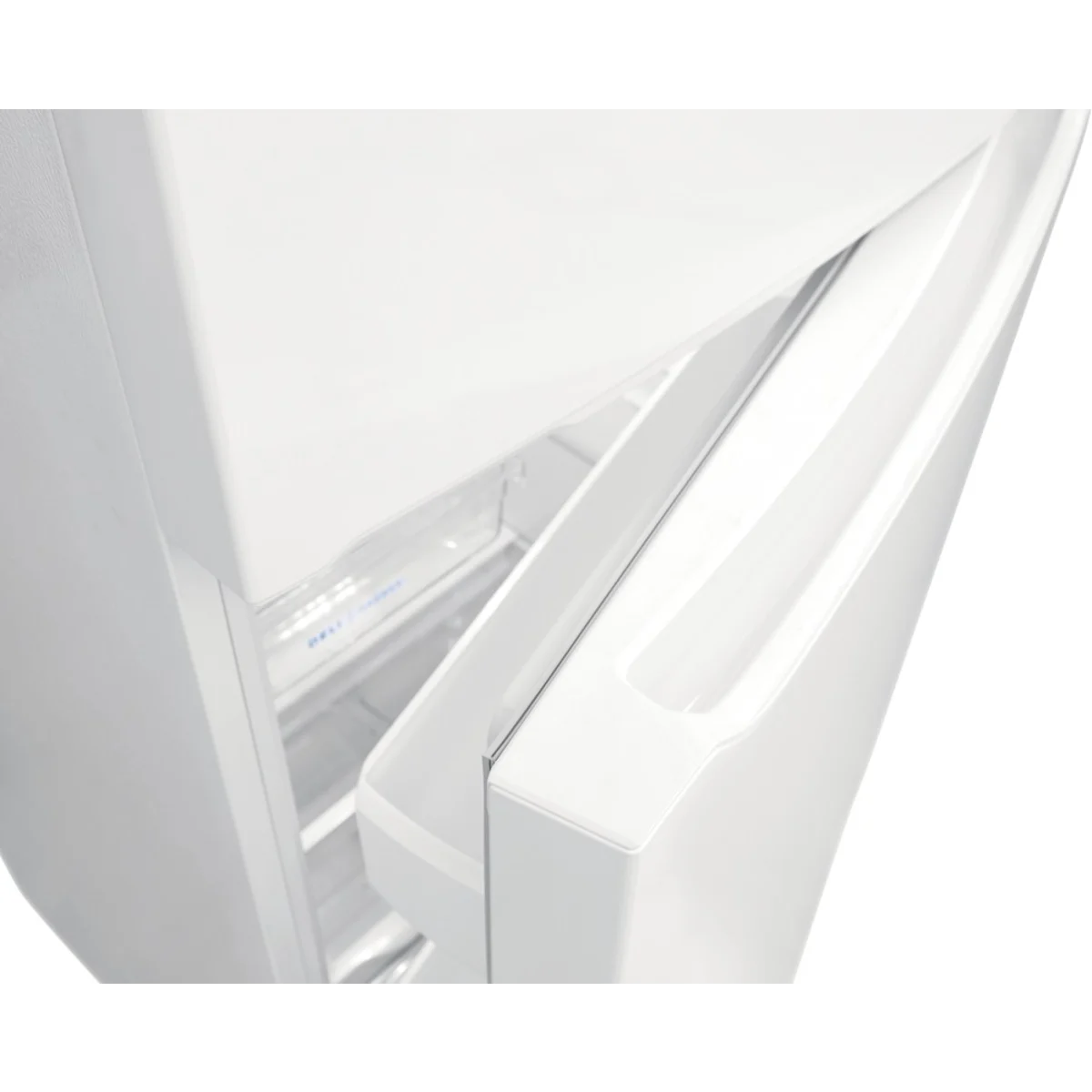 Frigidaire - FFHT1835VW - 30 Inch Top Freezer Refrigerator with 18.3 Cu. Ft. Capacity, Adjustable Shelves, Humidity-Controlled Crispers, Half-width Deli Drawer, Gallon Door Bins, EvenTemp™ Cooling System, ADA Compliant, and ENERGY STAR Certified: White