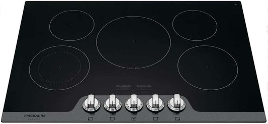 Frigidaire Gallery- FGEC3068US- Series 30" Electric Cooktop - Black