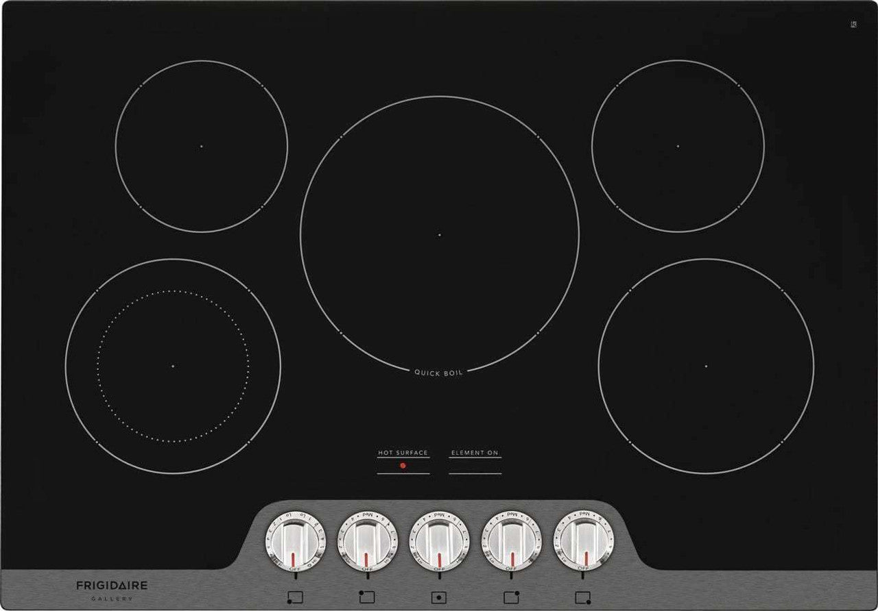 Frigidaire Gallery- FGEC3068US- Series 30" Electric Cooktop - Black