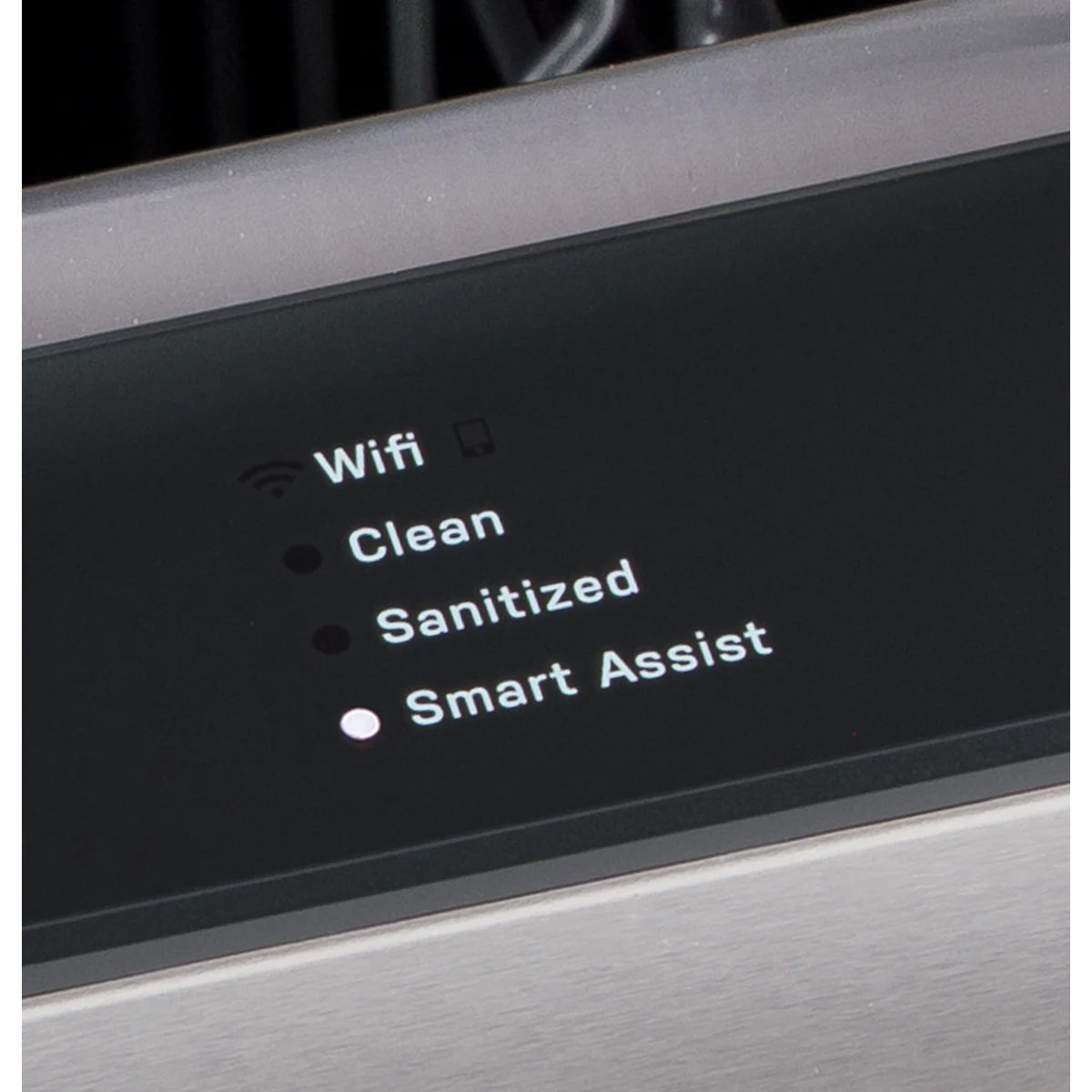 GE Profile - PDT755SYVFS - 24 Inch Fully Integrated Smart Dishwasher with 16 Place Settings, 42 dBa, 6 Wash Cycles, Washing 3rd Rack, UltraFresh System, Twin Turbo Dry Boost™, NSF Certified, and ENERGY STAR®: Fingerprint Resistant Stainless